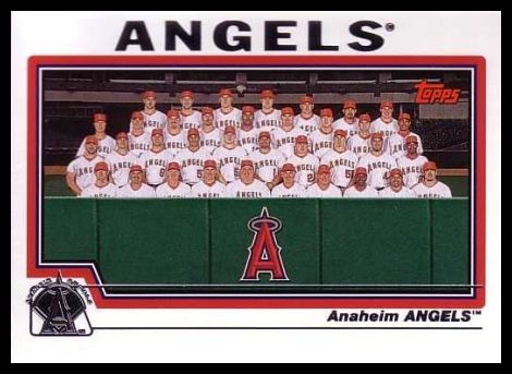 638 Anaheim Angels